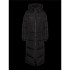 Chaqueta Vero Moda klea Long Coat Black Mujer