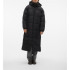Chaqueta Vero Moda klea Long Coat Black Mujer