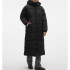Chaqueta Vero Moda klea Long Coat Black Mujer