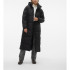 Chaqueta Vero Moda klea Long Coat Black Mujer