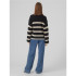 Sudadera Vero Moda hilda Highneck Black Mujer