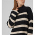 Sudadera Vero Moda hilda Highneck Black Mujer