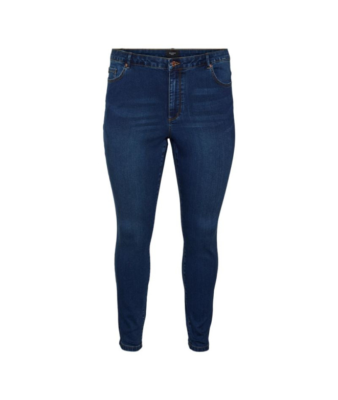 Pantalones Vero Moda cphia Hrkinny Joft Vi3128...
