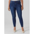 Pantalones Vero Moda cphia Hrkinny Joft Vi3128 Cur Dark Blue Denim Mujer