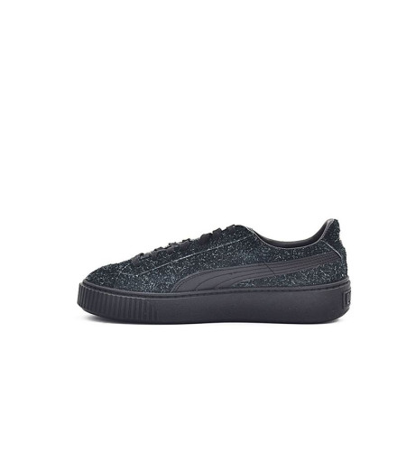 Zapatillas Puma Sportswear Suede Platform Eletal Mujer