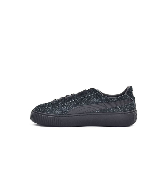 Zapatillas Puma Sportswear Suede Platform...