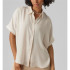 Camiseta Vero Moda mkatrine Oersized Birch Mujer
