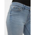 Pantalones Vero Moda flash Mrkinny Jeans Li3102 Light Blue Denim Mujer