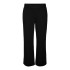 Pantalones Vero Moda cliva Hw Wide Black Mujer