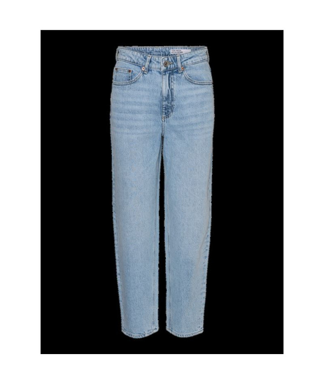 Pantalones Vero Moda tessa Jeansa339 Light Blue...