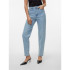 Pantalones Vero Moda tessa Jeansa339 Light Blue Denim Mujer