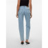Pantalones Vero Moda tessa Jeansa339 Light Blue Denim Mujer