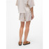Pantalones Vero Moda Vmlinn s Moonbeam Mujer