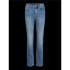 Pantalones Vero Moda flash Mrtraight Jeans Li347 Medium Blue Denim Mujer