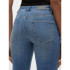 Pantalones Vero Moda flash Mrtraight Jeans Li347 Medium Blue Denim Mujer