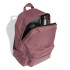 Mochila adidas Linear Essentials Backpack Mujer Rosa