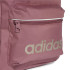 Mochila adidas Linear Essentials Backpack Mujer Rosa