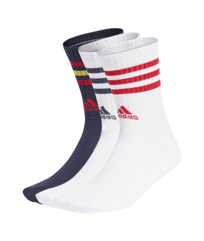 Calcetines adidas 3Stripes Cushioned Sportswear...