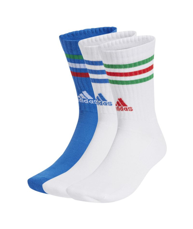 Calcetines adidas 3Stripes Cushioned Sportswear...