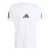 Camiseta adidas Z.N.E. Hombre Blanco