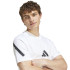 Camiseta adidas Z.N.E. Hombre Blanco