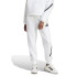 Pantalones adidas Z.N.E. Mujer Blanco