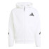 Chaqueta adidas Z.N.E. Full Zip Hombre Blanco