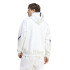 Chaqueta adidas Z.N.E. Full Zip Hombre Blanco