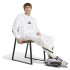 Chaqueta adidas Z.N.E. Full Zip Hombre Blanco