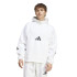 Sudadera adidas Z.N.E. Hoodie Hombre Blanco