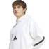 Sudadera adidas Z.N.E. Hoodie Hombre Blanco
