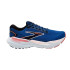 Zapatillas de Running Brooks Glycerin GTS 21 Mujer Blue/Icy Pink/Rose