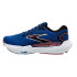Zapatillas de Running Brooks Glycerin GTS 21 Mujer Blue/Icy Pink/Rose