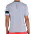 Camiseta Bullpadel Cambre 108 Hombre Gris Azulado Vigore