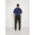 Pantalón Champion Straight Hem Pants Hombre Negro