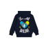 Sudadera Champion Hooded Sweatshirt Hombre Nny