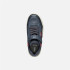 Zapatillas Geox Perth Infantil Azul Marino/Rojo