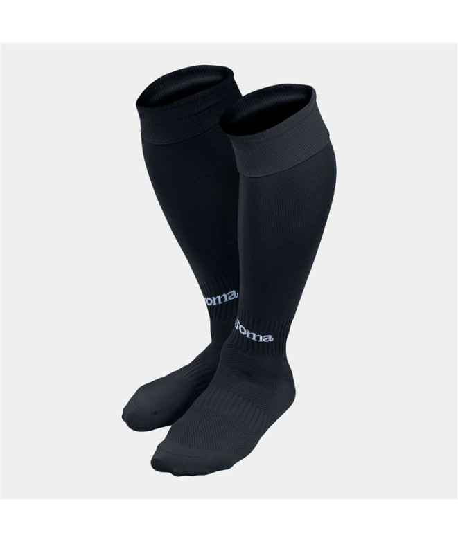 Media Joma Classic II Negro Pack