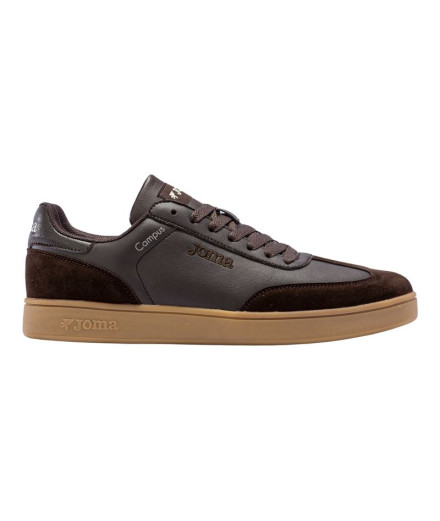 Zapatillas Joma C.Campus 2426 Hombre Marrón