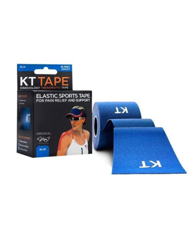 Cintas Kt Original Uncut Blue