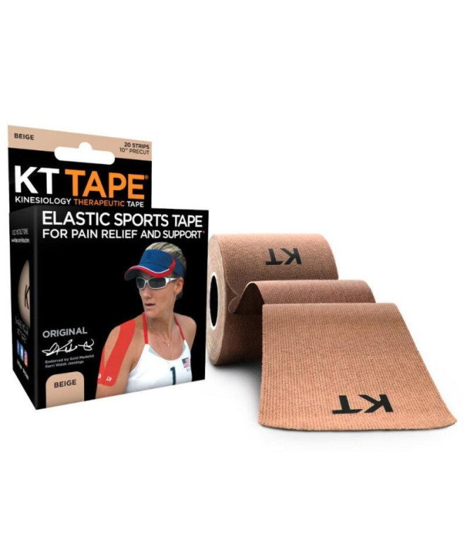 Cintas KT Original Tape Precut (20 X 25cm) 5...