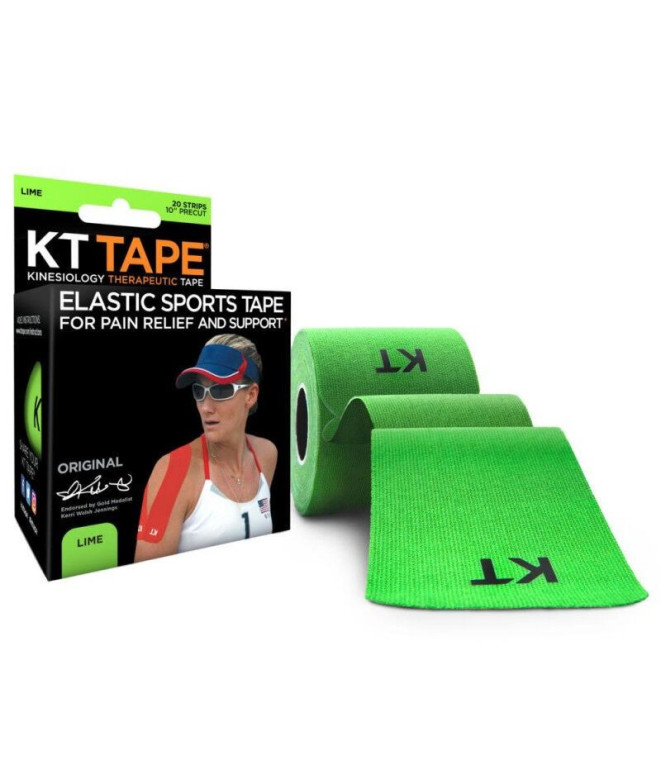 Cintas KT Original Tape Precut (20 X 25cm) 5...