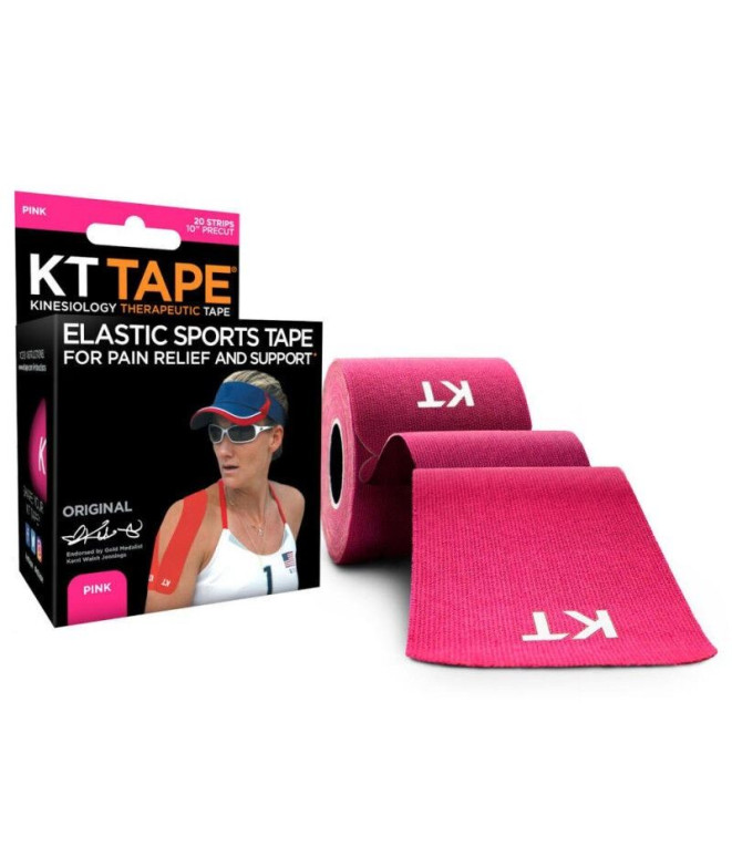 Cintas KT Original Tape Precut (20 X 25cm) 5...
