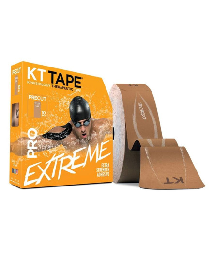 Cintas Kt Pro Jumbo Precut Extreme Beige