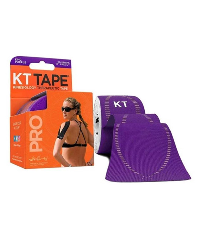 Cintas KT PRO Tape Precut (20 X 25cm) 5 Meters...