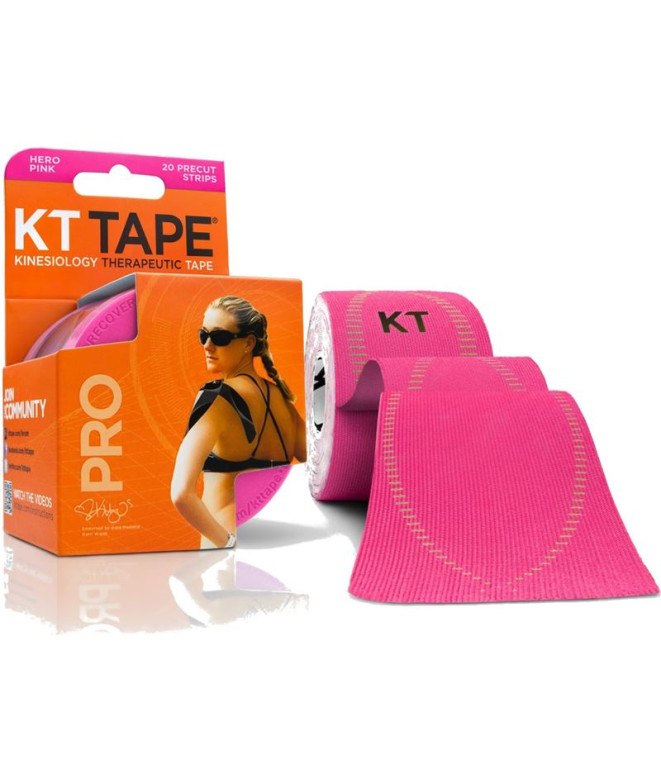 Cintas KT PRO Tape Precut (20 X 25cm) 5 Meters...