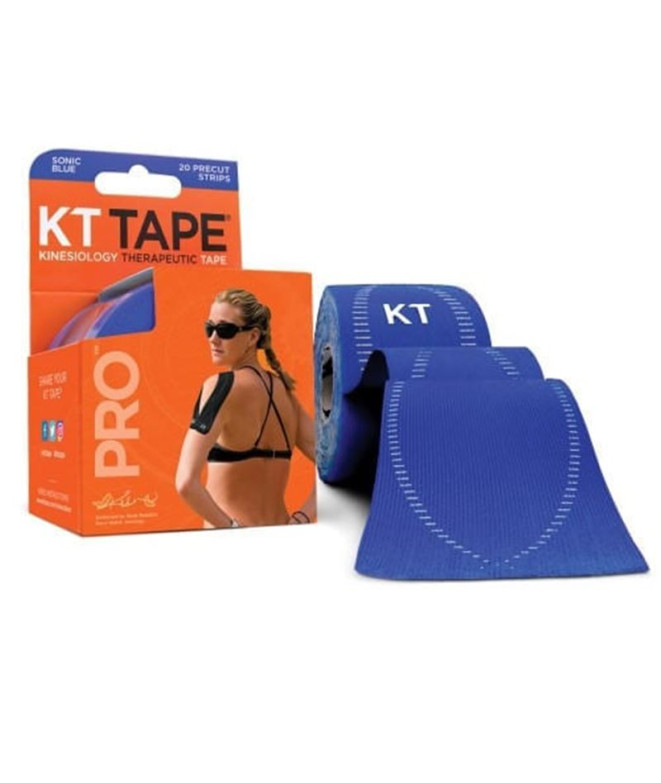 Cintas KT PRO Tape Precut (20 X 25cm) 5 Meters...