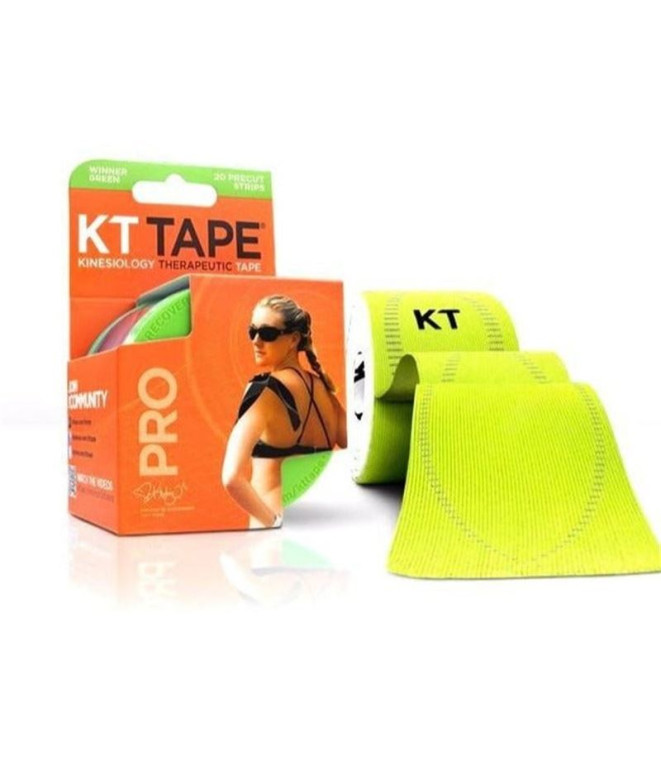 Cintas KT PRO Tape Precut (20 X 25cm) 5 Meters...