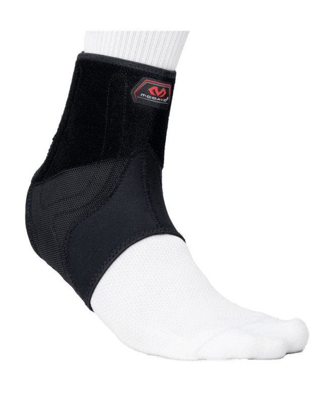 Tobillera Mc David Phantom 2 Ankle Brace Black