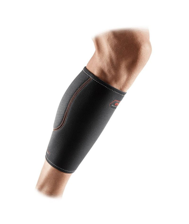 Pantorrillera Mc David Calf Sleeve Black